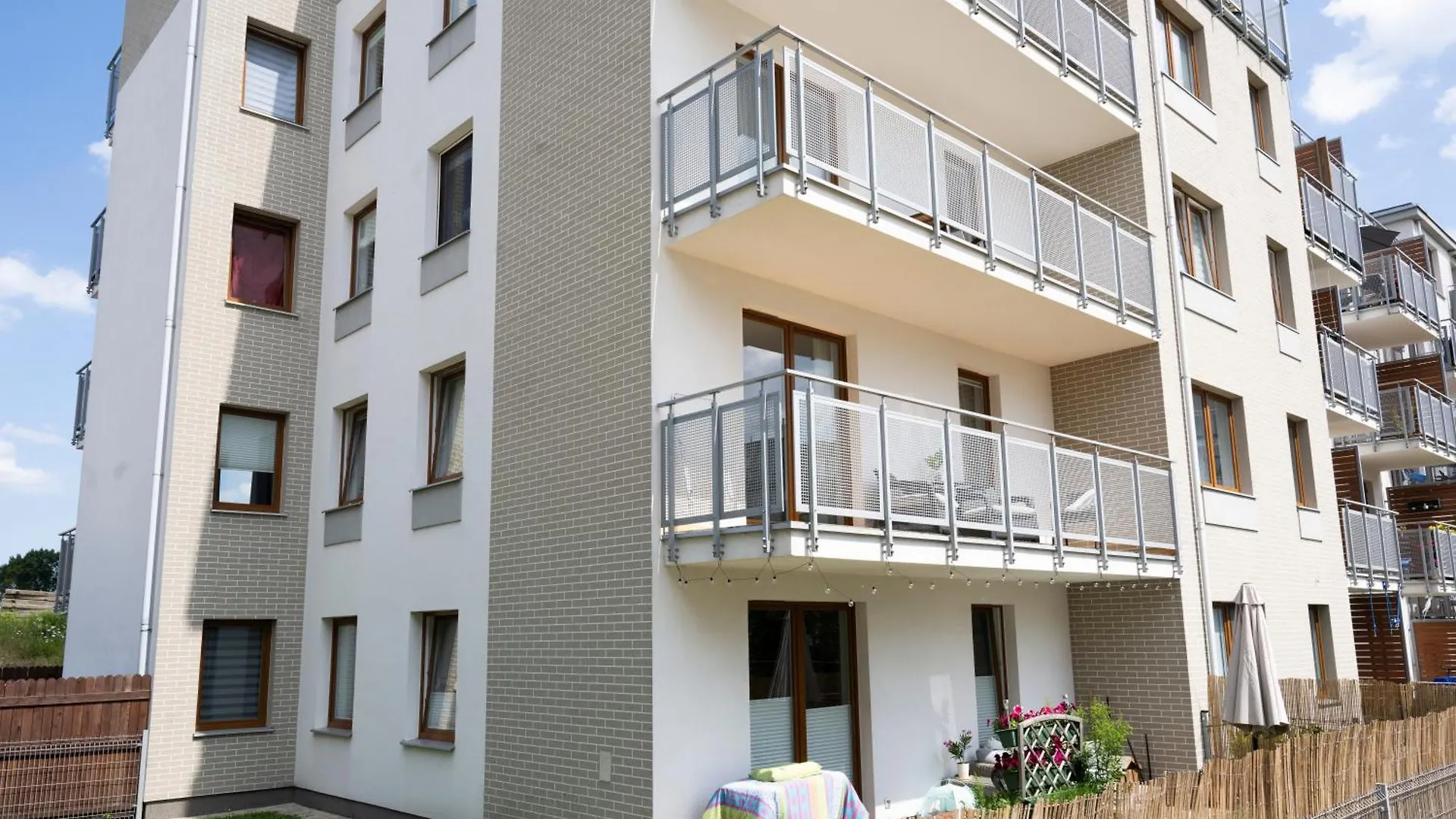 Apartament Wanessa Apartment Gdansk Poland