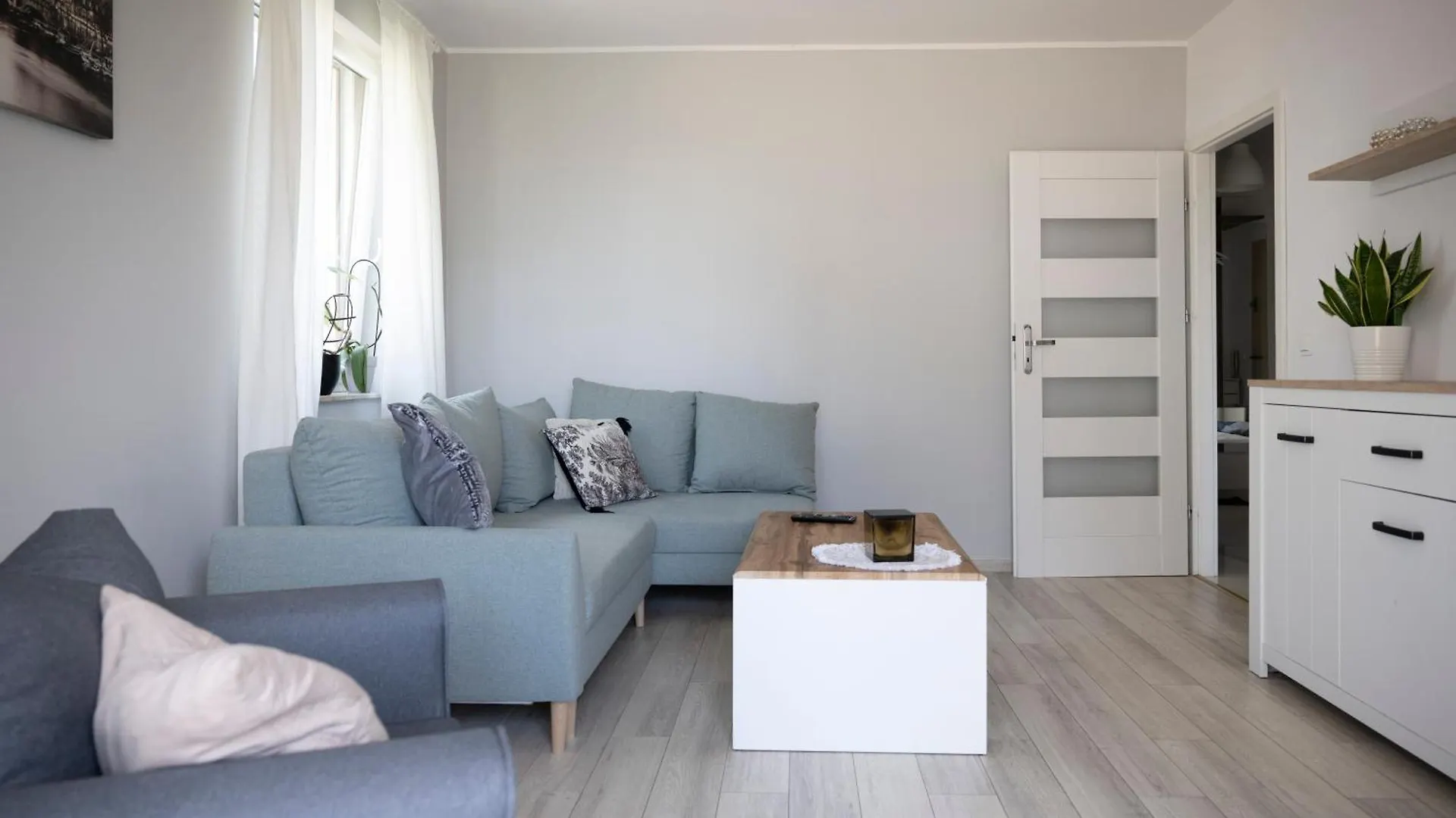 Apartament Wanessa Apartment Gdansk