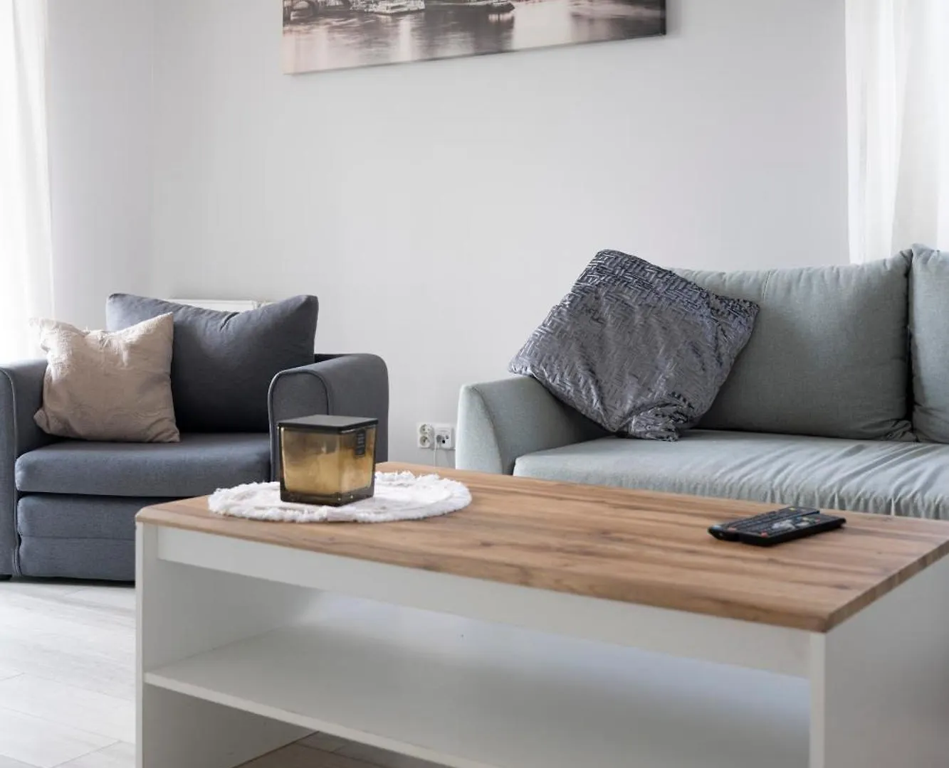 Apartament Wanessa Apartment Gdansk