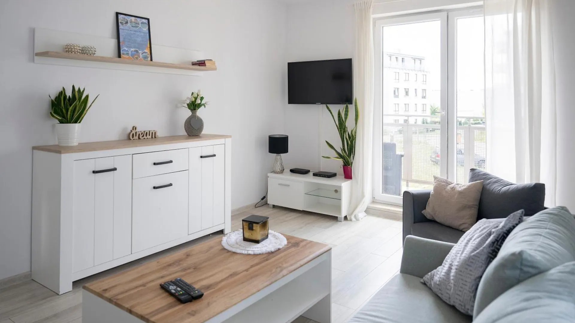 Apartament Wanessa Apartment Gdansk
