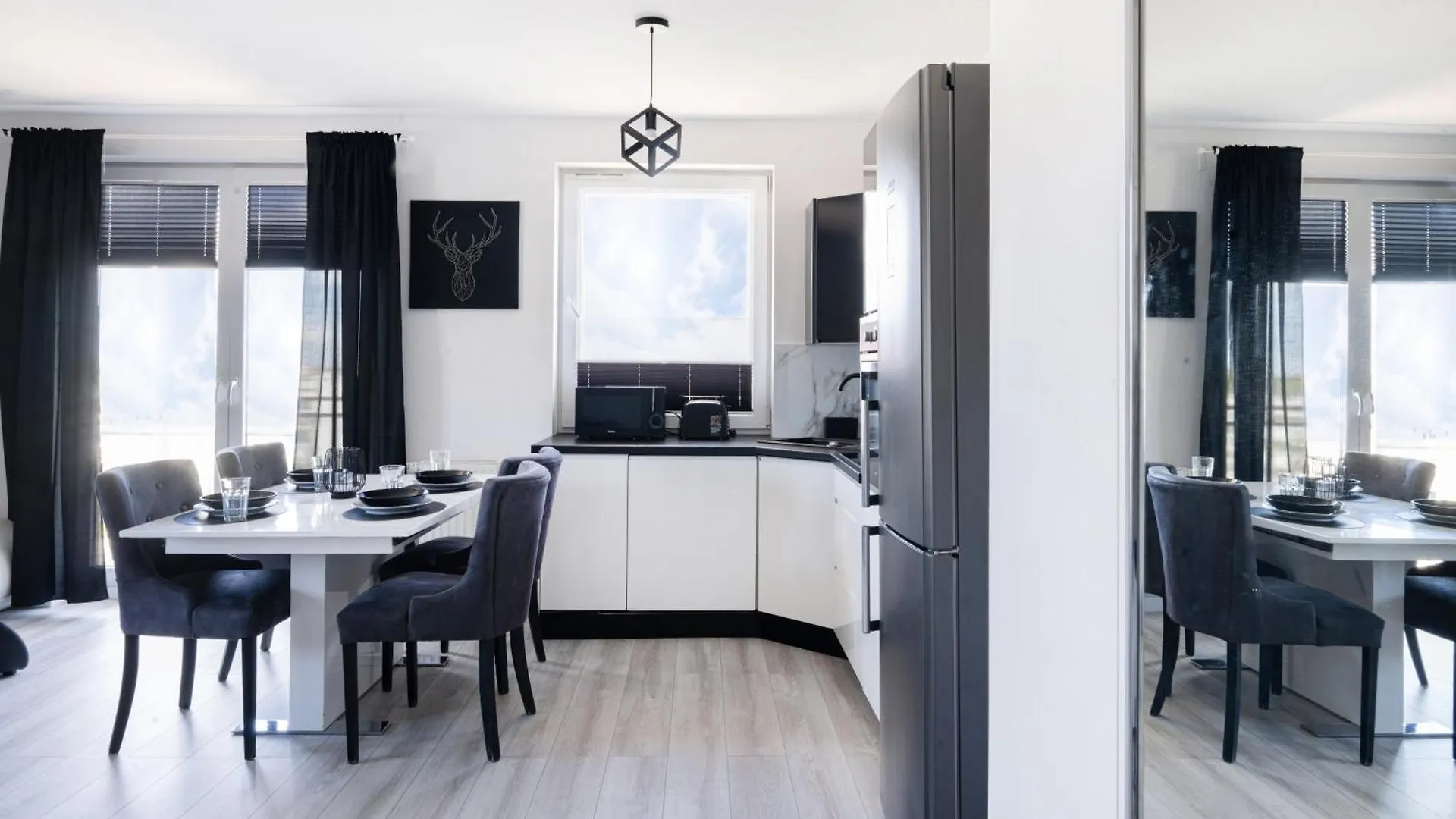 Apartament Wanessa Apartment Gdansk