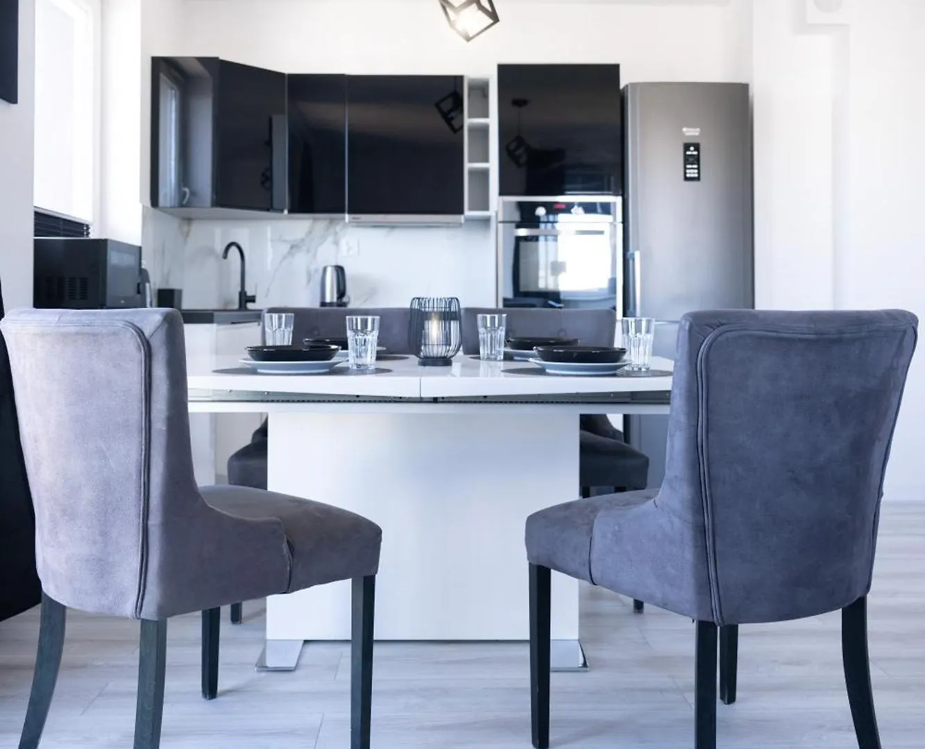 Apartament Wanessa Apartment Gdansk 0*,