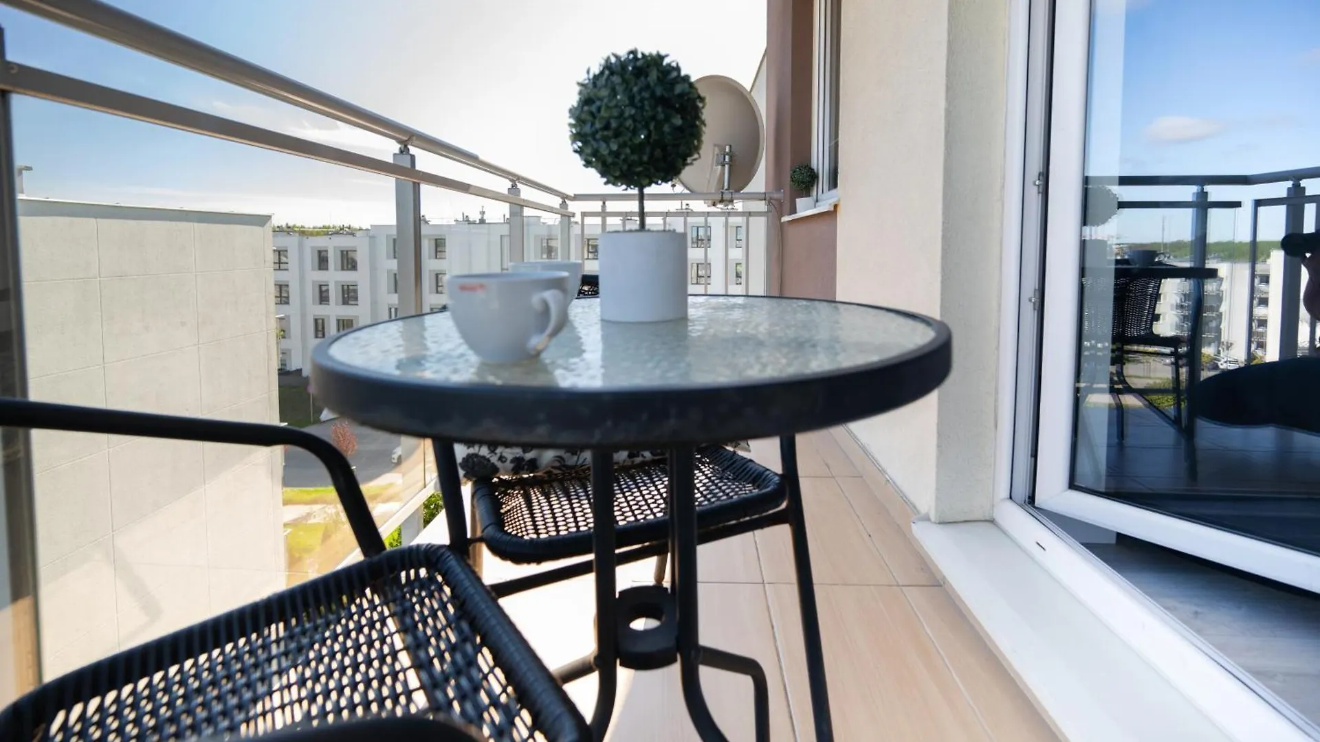 Apartament Wanessa Apartment Gdansk Poland