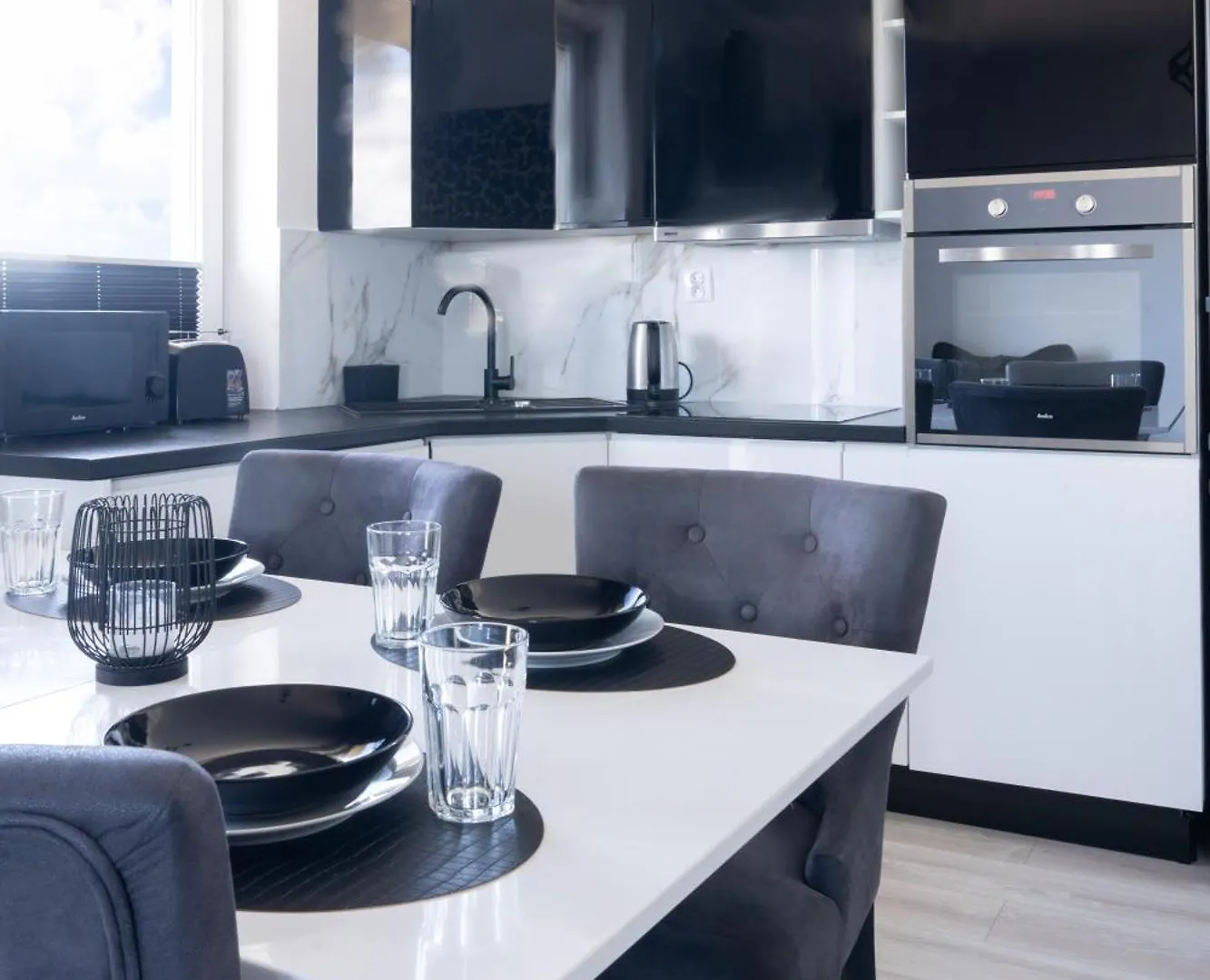 Apartament Wanessa Apartment Gdansk