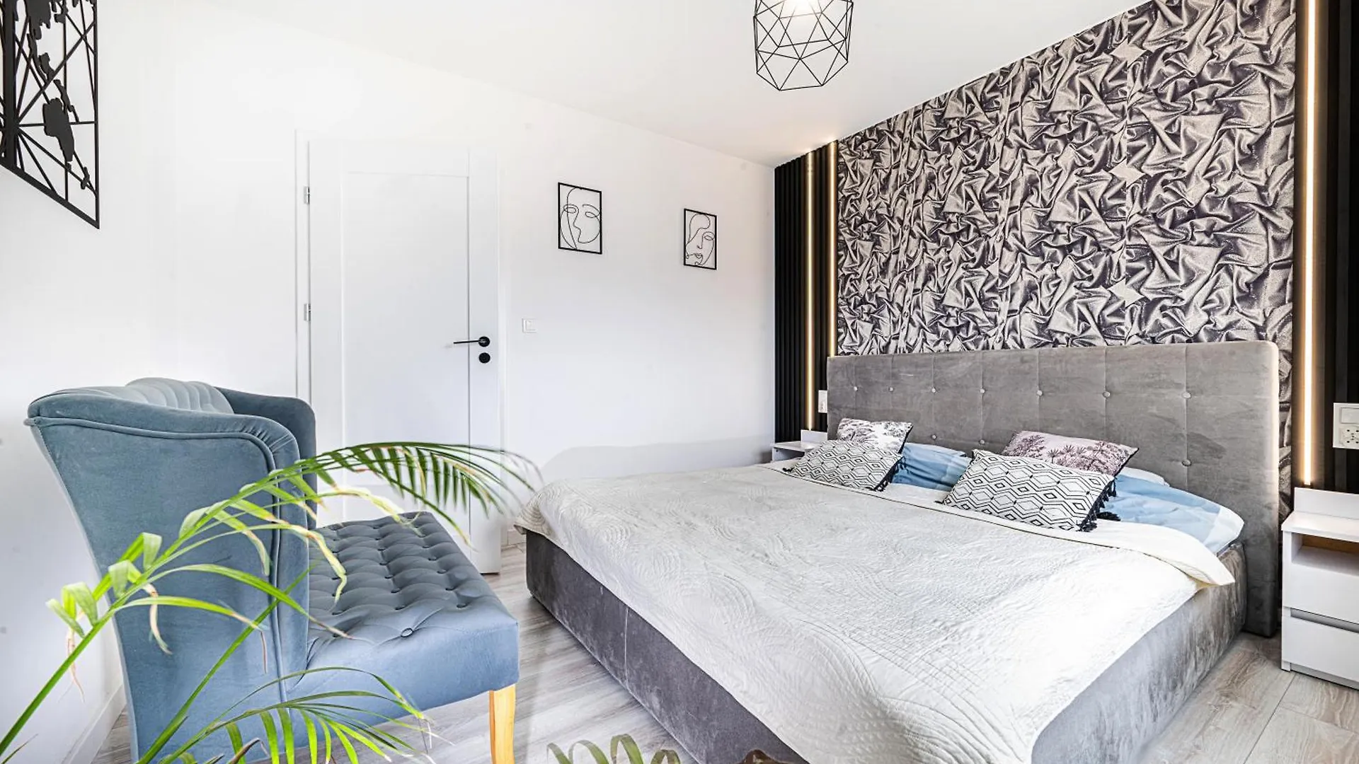 Apartament Wanessa Apartment Gdansk Poland