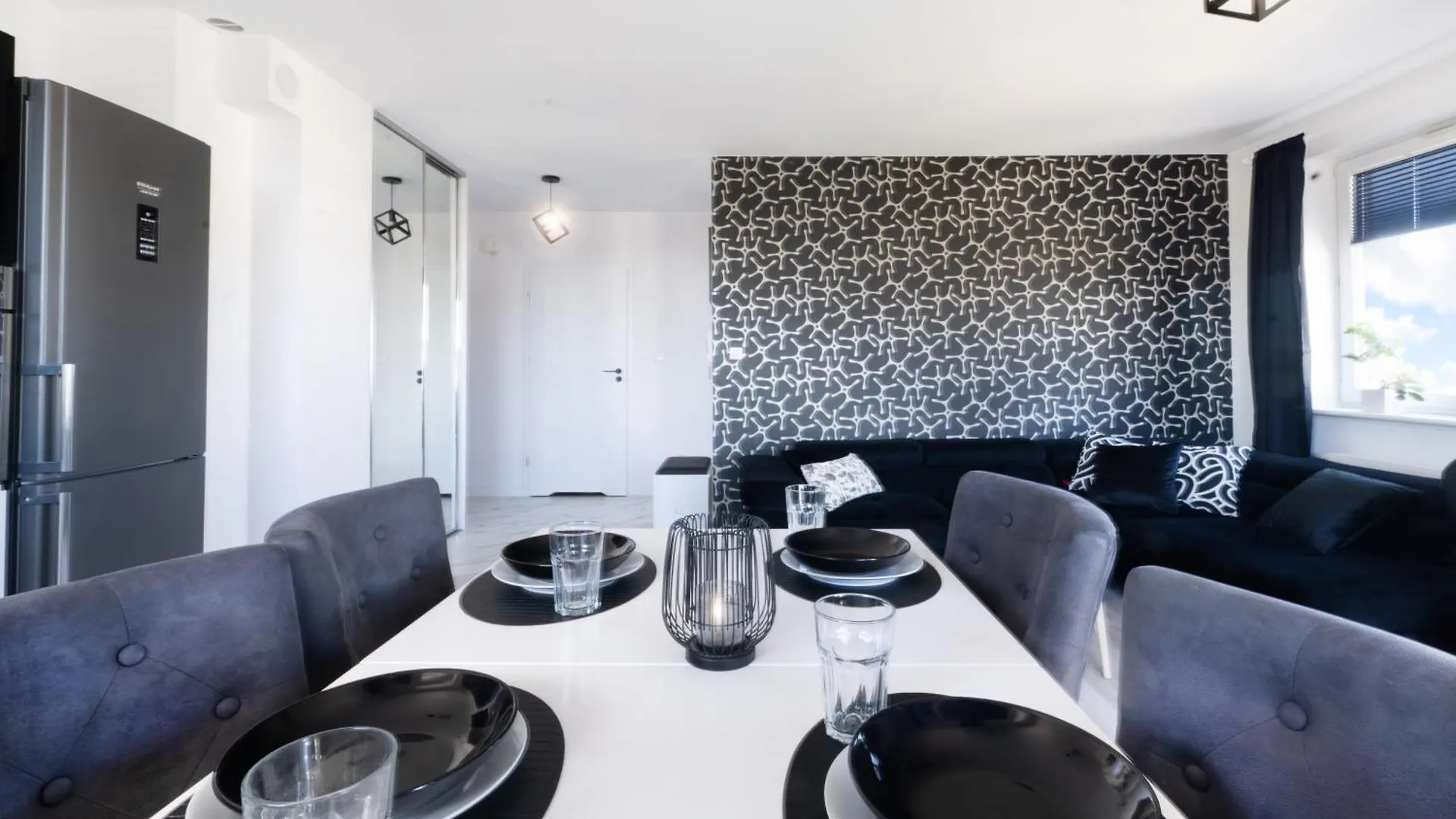 Apartament Wanessa Apartment Gdansk