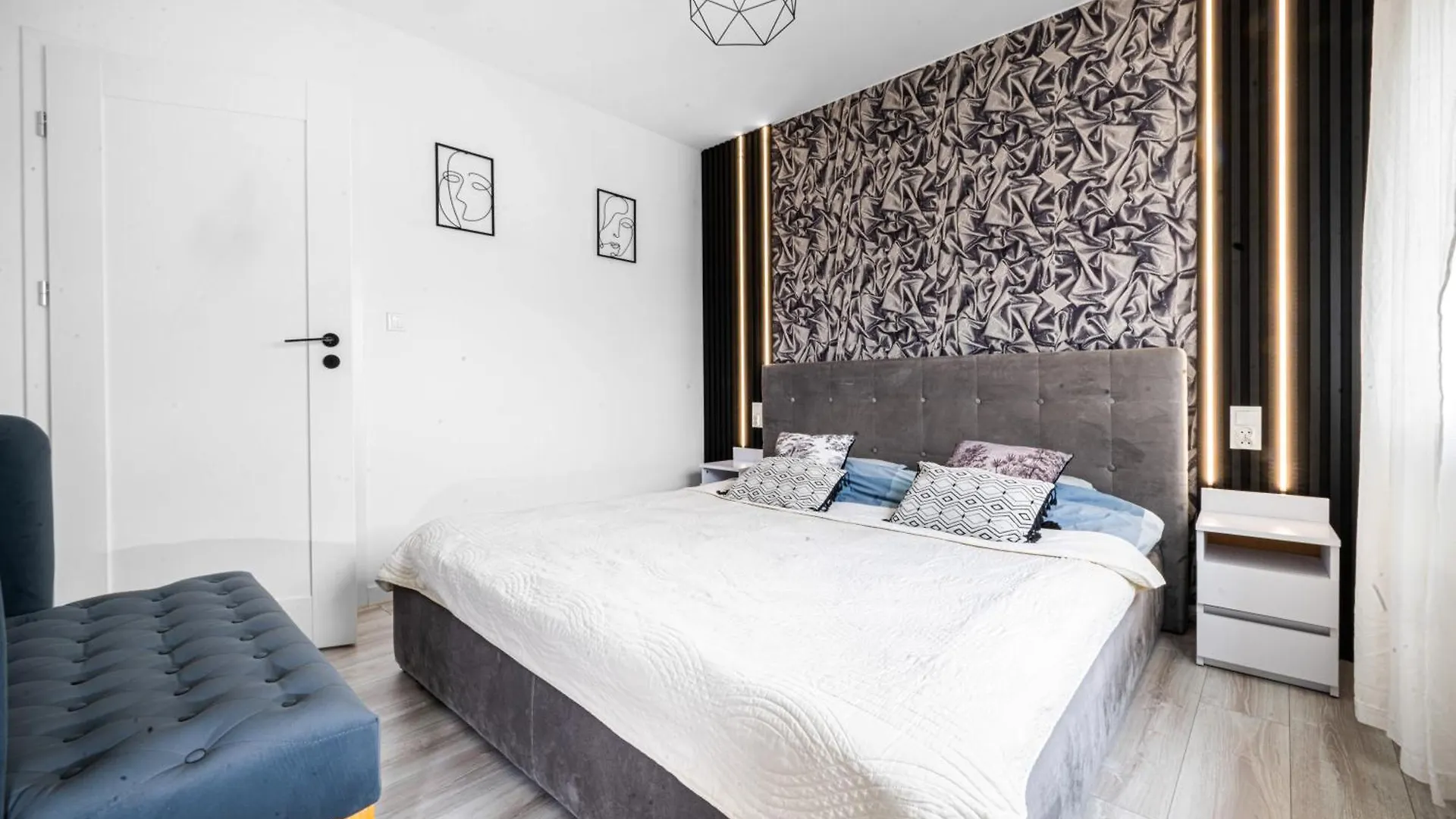 Apartament Wanessa Apartment Gdansk 0*,