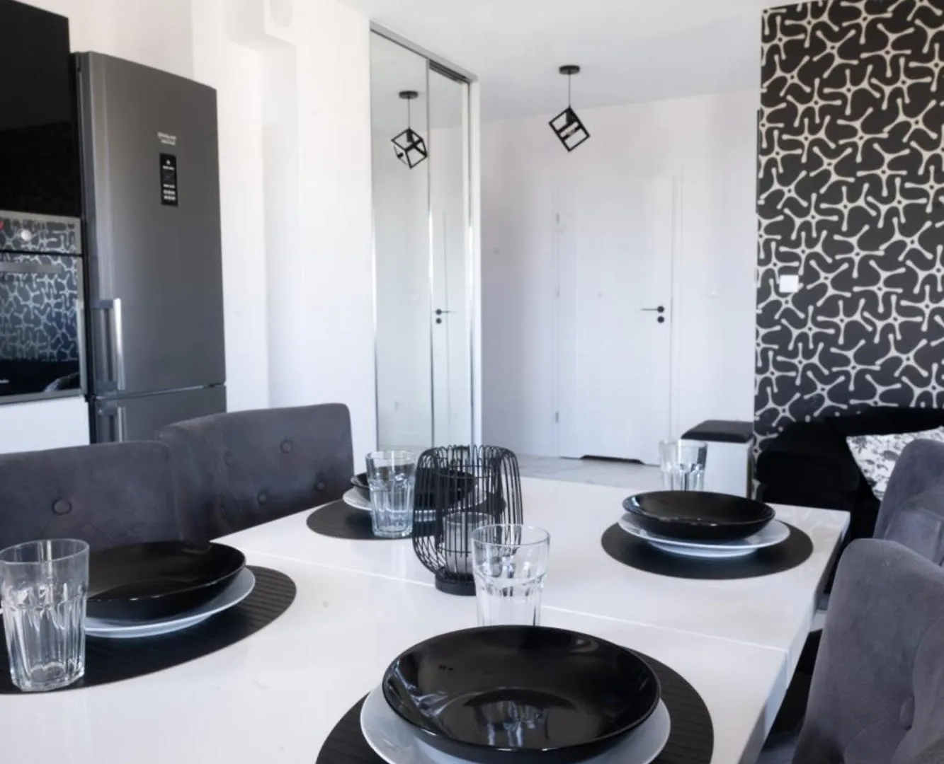 Apartament Wanessa Apartment Gdansk Poland