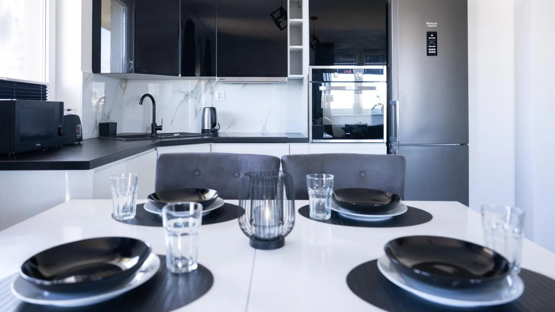 Apartament Wanessa Apartment Gdansk