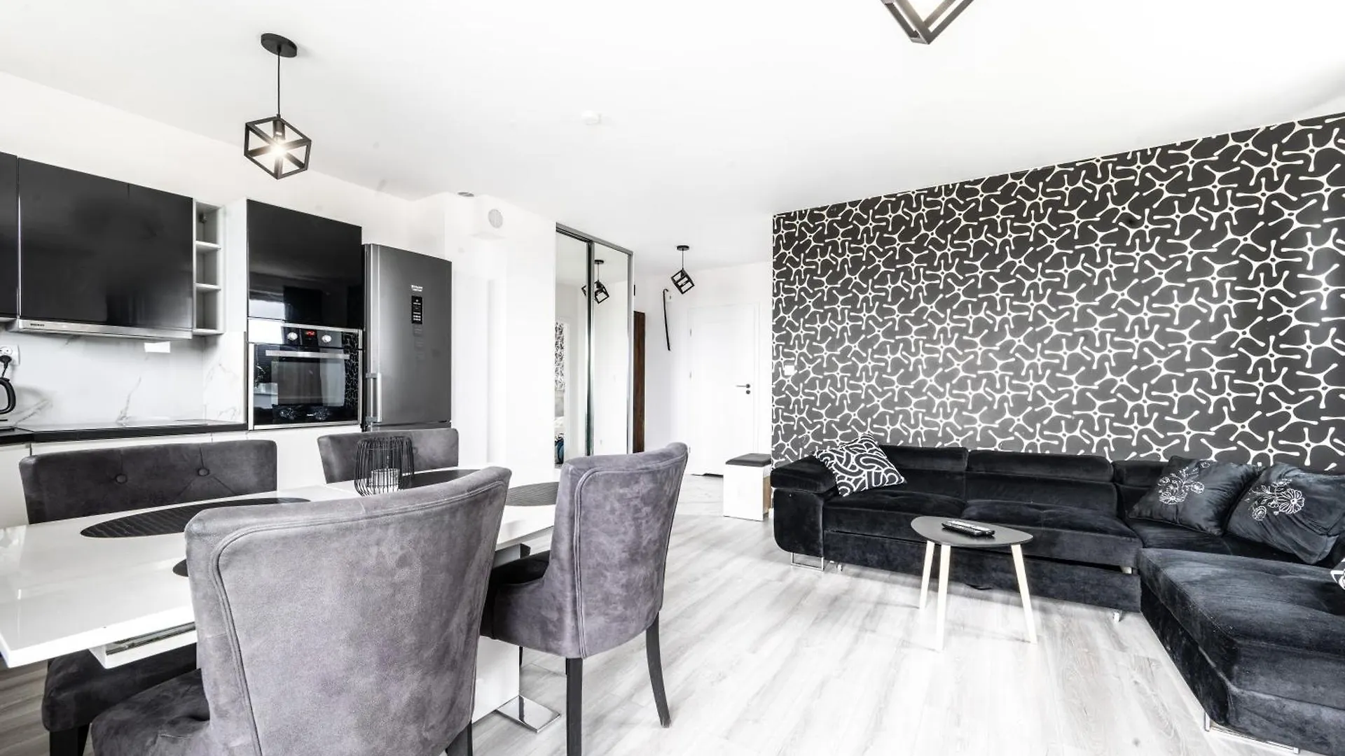 Apartament Wanessa Apartment Gdansk