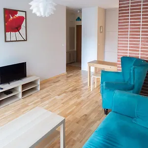 Апартаменты W Cichej Okolicy 5 Minut Od Centrum, Гданьск