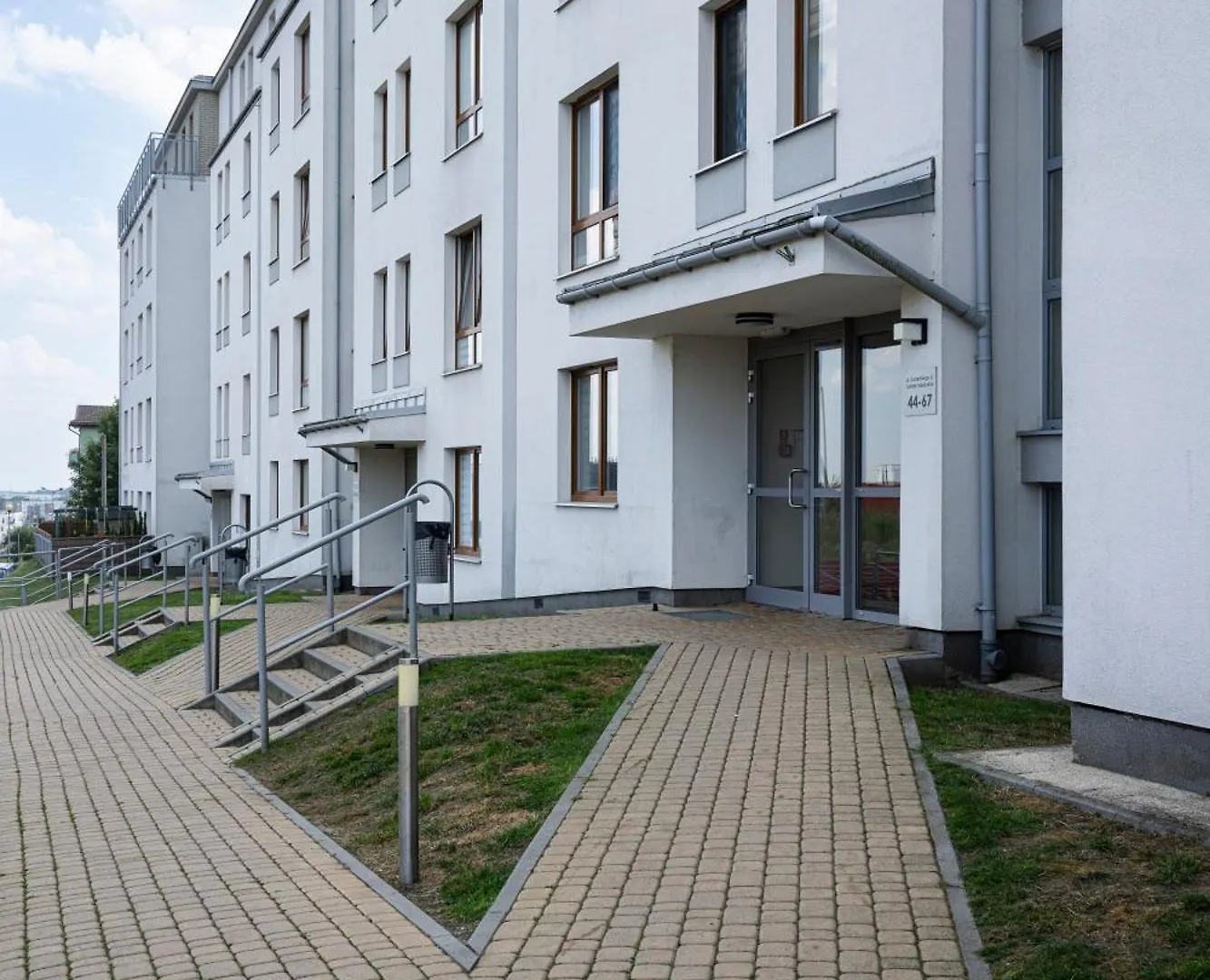Apartament Wanessa Apartment Gdansk