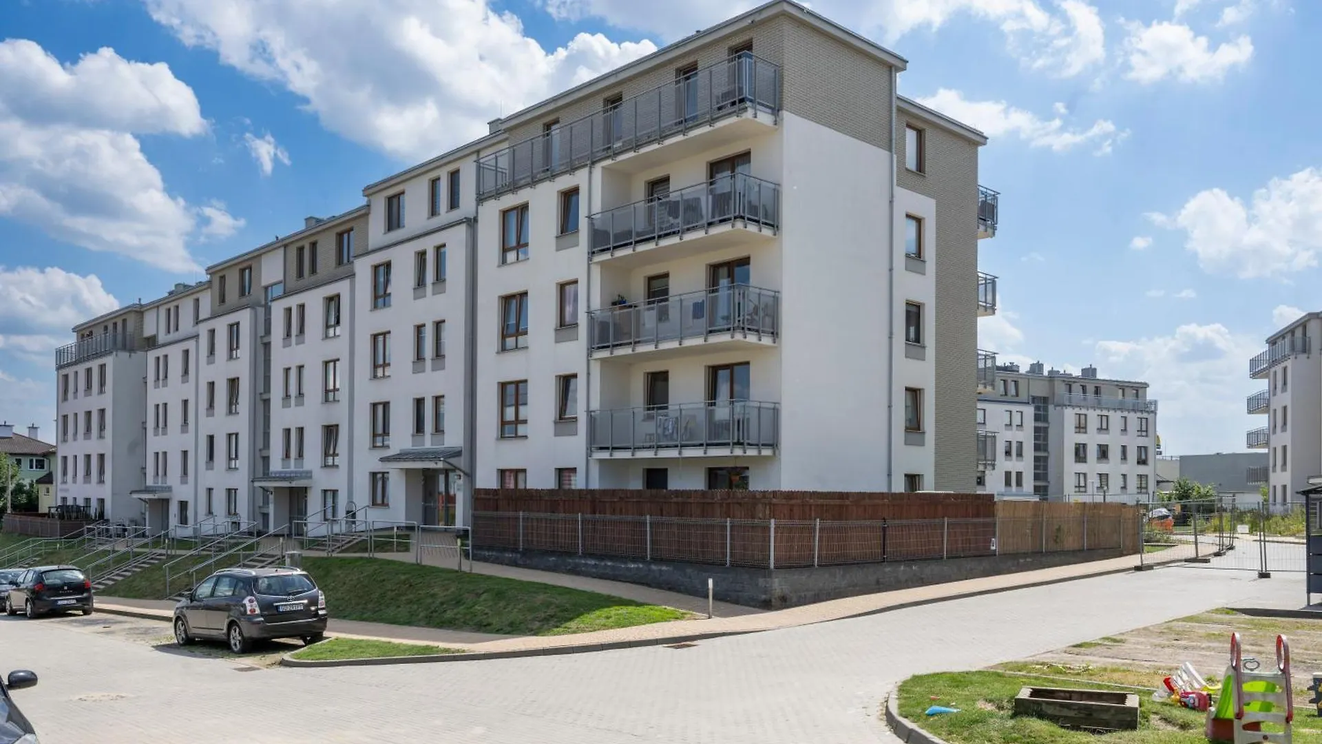 Apartament Wanessa Apartment Gdansk