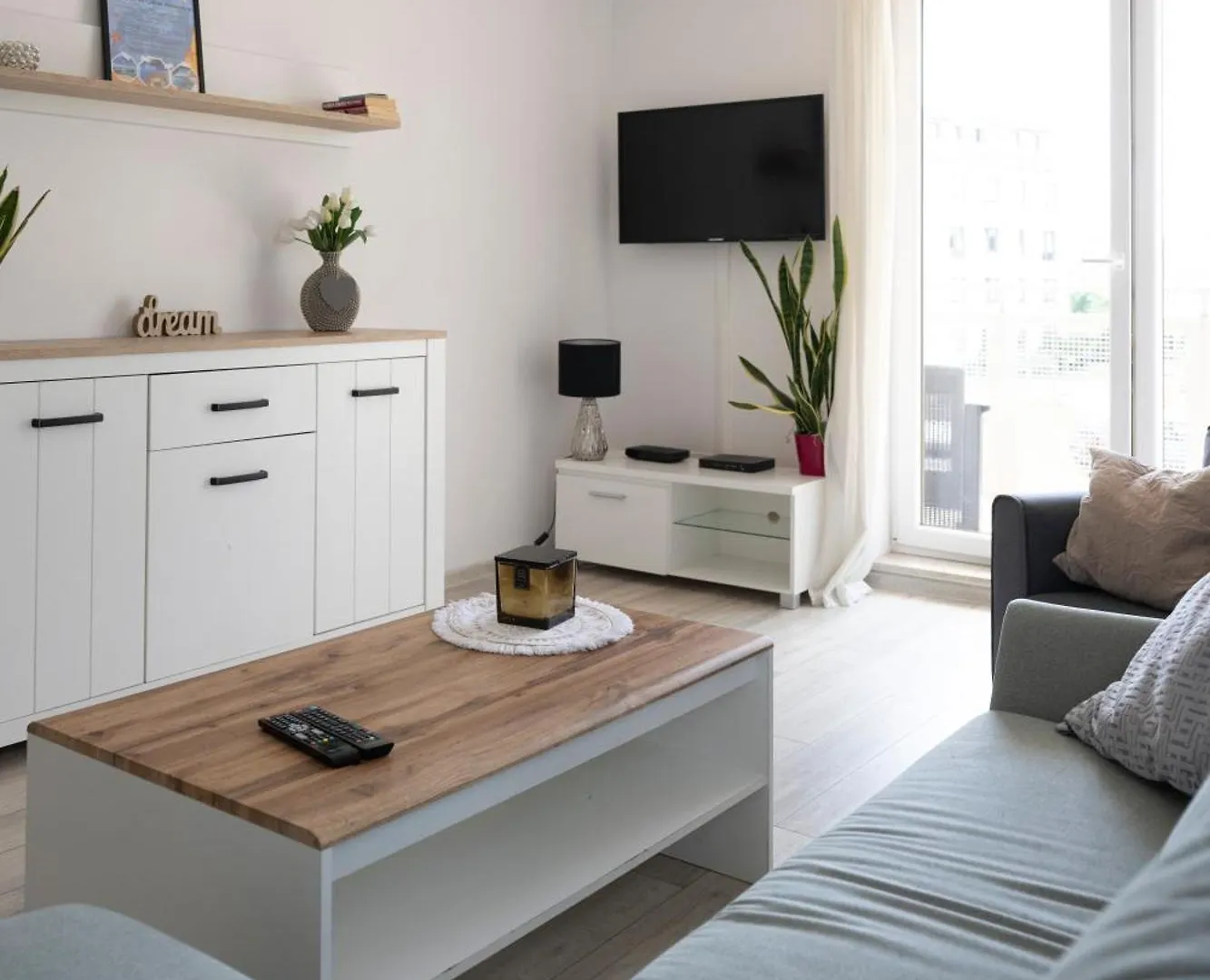 Apartament Wanessa Apartment Gdansk Poland