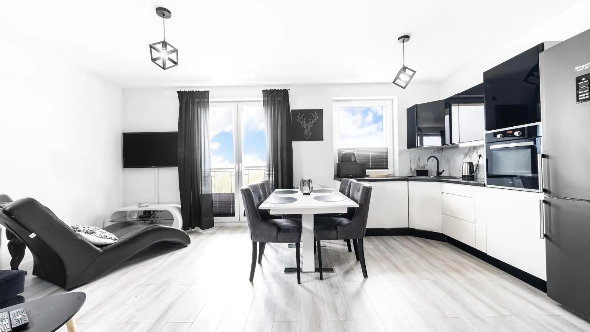Apartament Wanessa Apartment Gdansk