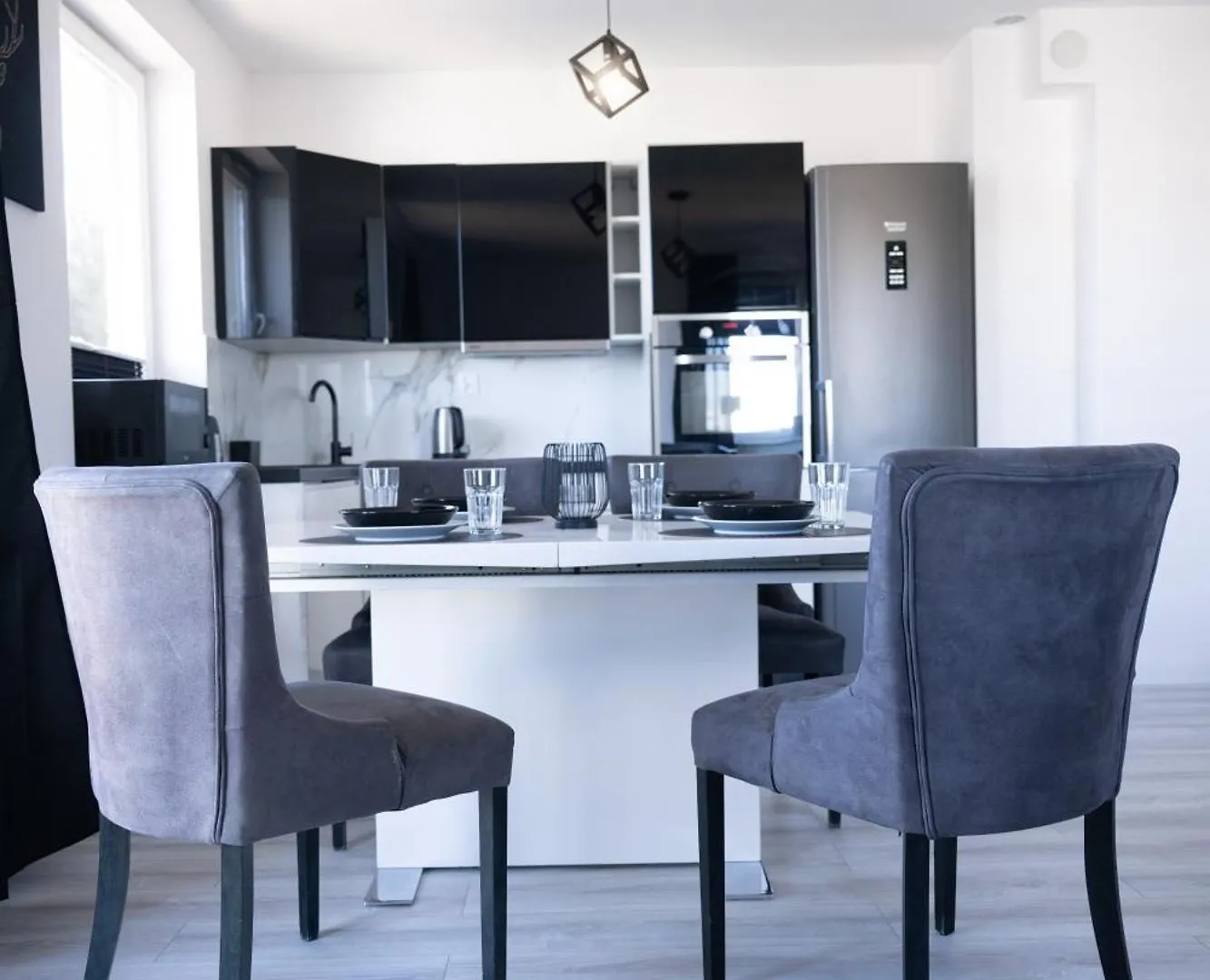 Apartament Wanessa Apartment Gdansk Poland