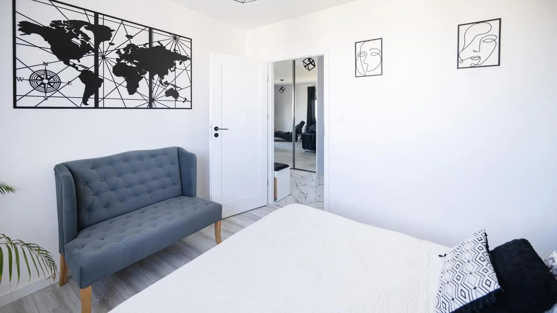 Apartament Wanessa Apartment Gdansk